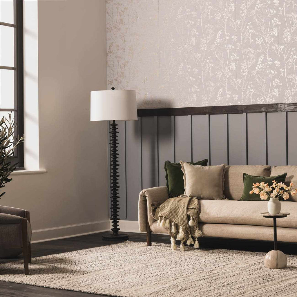 Arabi Hand Woven Wool Area Rug