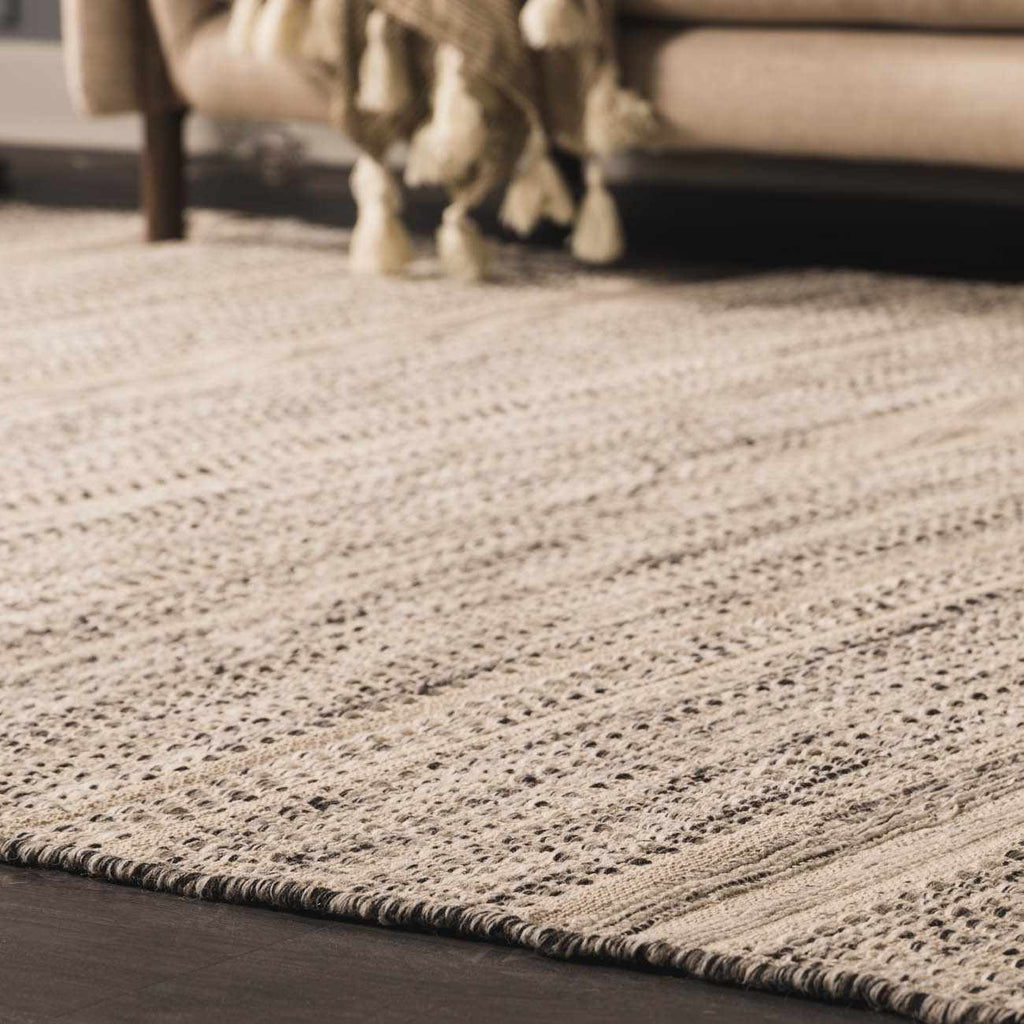 Arabi Hand Woven Wool Area Rug