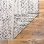 Arabi Hand Woven Wool Area Rug