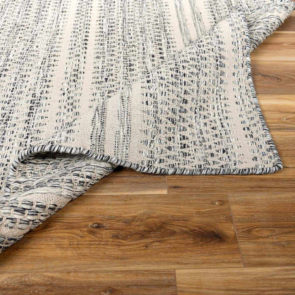Arabi Hand Woven Wool Area Rug