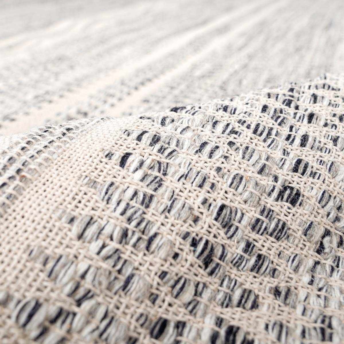 Arabi Hand Woven Wool Area Rug