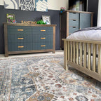 Afya Southwestern Area Rug