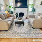 Afya Southwestern Area Rug