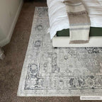 Akram Cream Rug