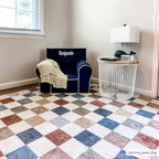 Alie Colorful Area Rug