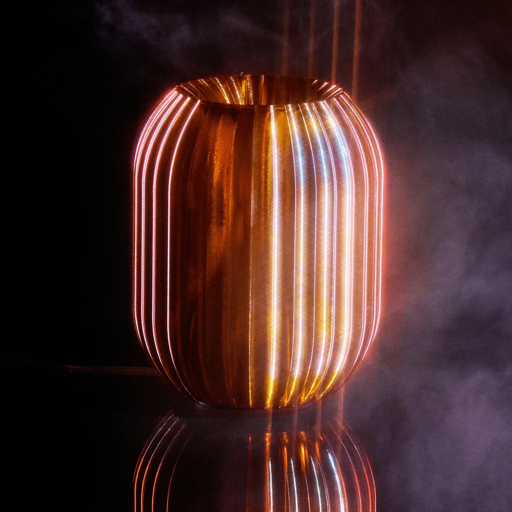 Allium Lamp | Designer Table Lamp – Christopher Merchant x Wooj Design