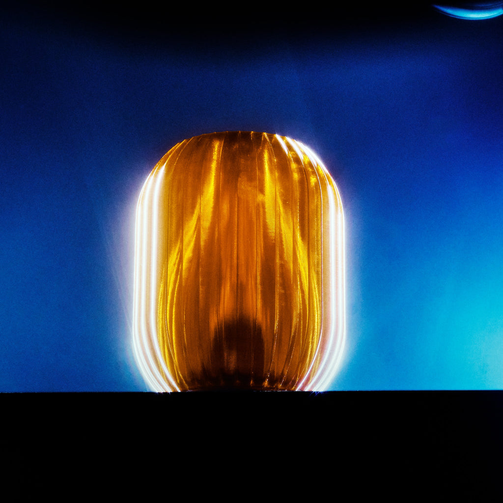 Allium Lamp | Designer Table Lamp – Christopher Merchant x Wooj Design