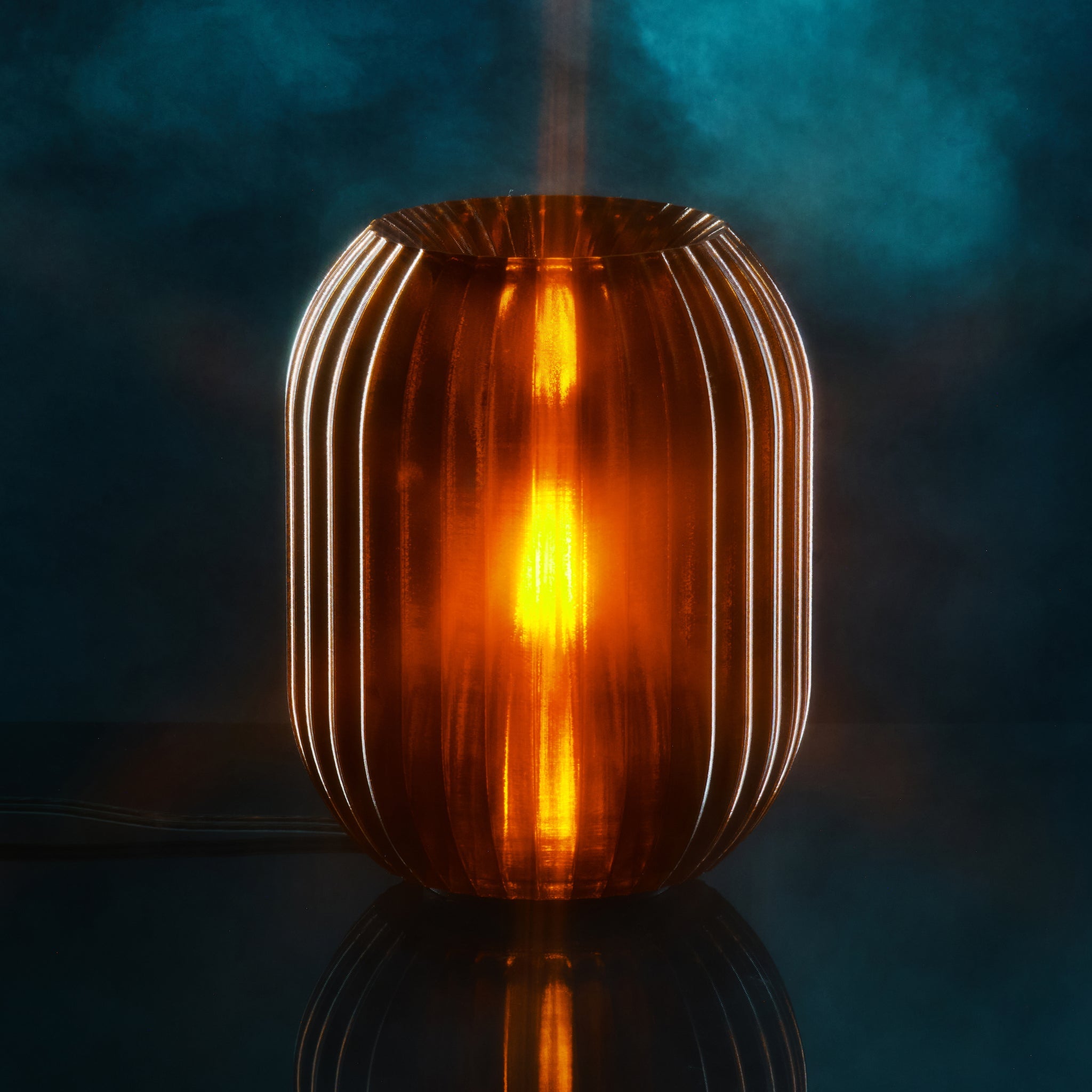 Allium Lamp | Designer Table Lamp – Christopher Merchant x Wooj Design