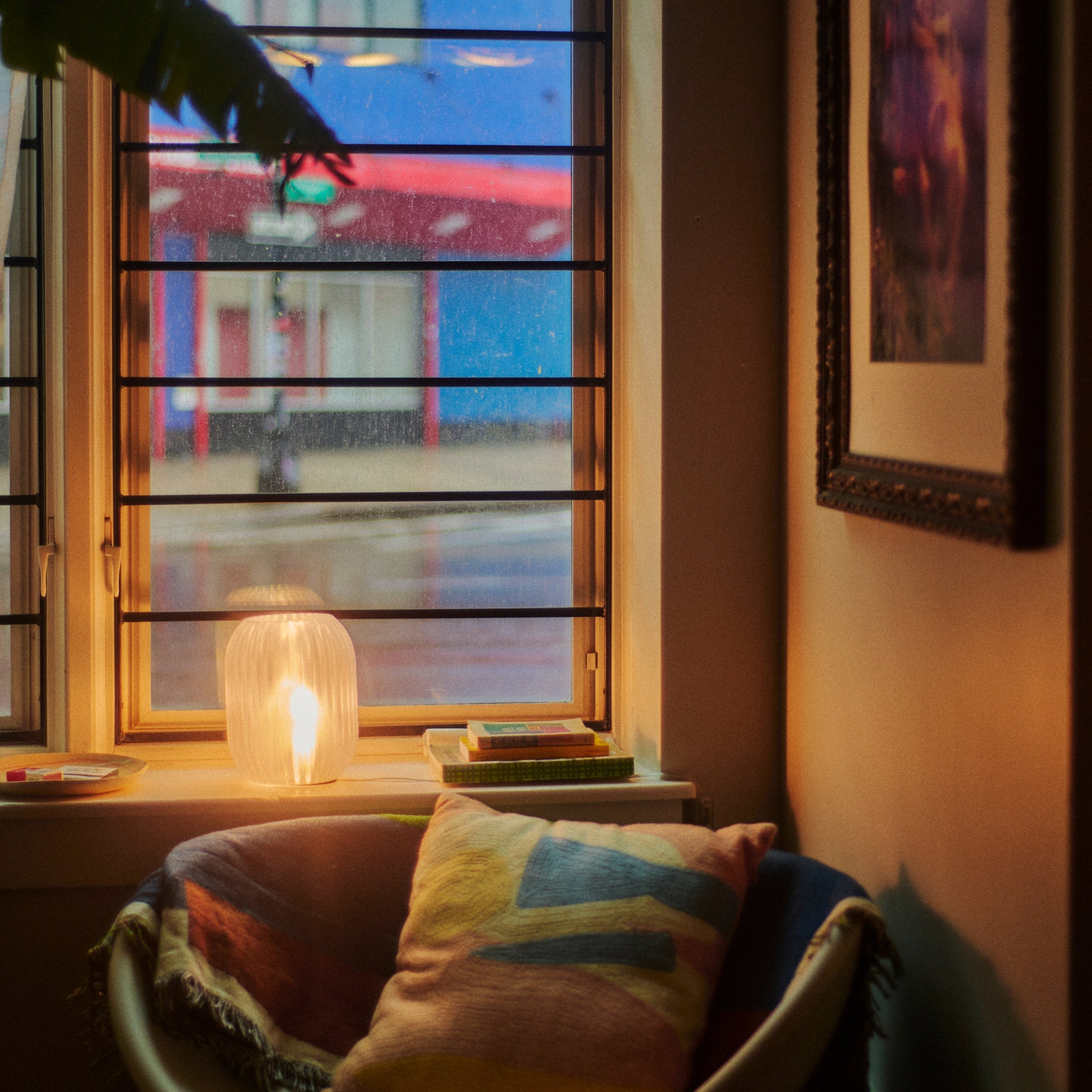 Allium Lamp | Designer Table Lamp – Christopher Merchant x Wooj Design