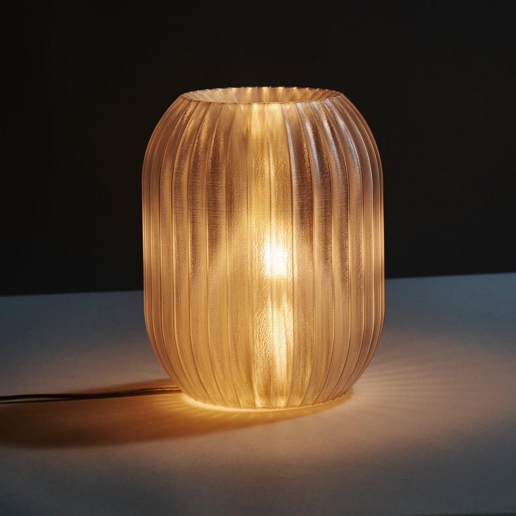 Allium Lamp | Designer Table Lamp – Christopher Merchant x Wooj Design