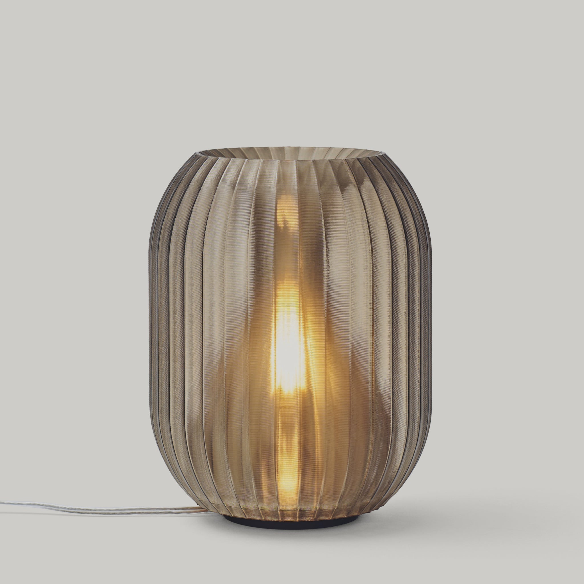 Allium Lamp | Designer Table Lamp – Christopher Merchant x Wooj Design