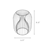 Allium Lamp | Designer Table Lamp