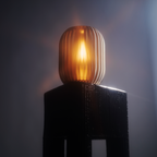 Allium Lamp | Designer Table Lamp