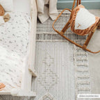 Tanya Diamond Area Rug