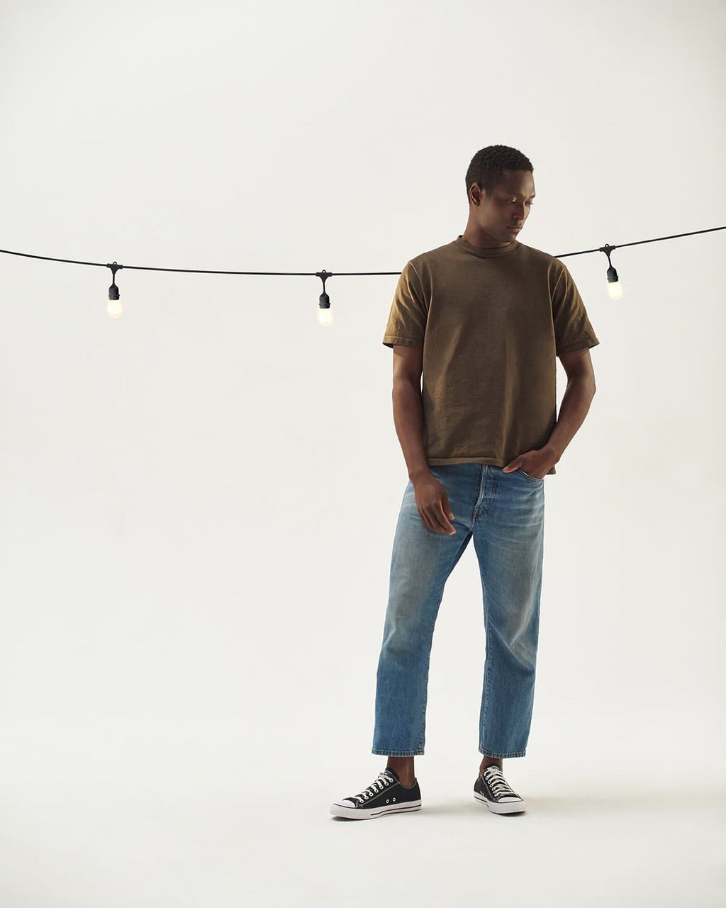 Ambience Pro Plug-in String Lights | Vintage Edison-Style Patio LED