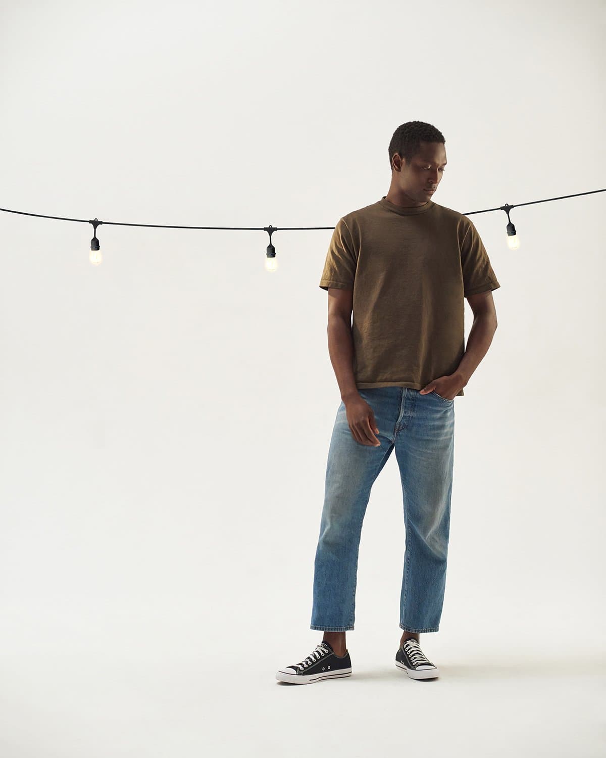 Ambience Pro Plug-in String Lights | Vintage Edison-Style Patio LED