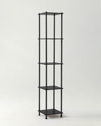 Aria Shelf Floor Lamp | Floor Lamp with Shelves