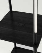 Aria Shelf Floor Lamp | Floor Lamp with Shelves