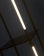 Aria Shelf Floor Lamp | Floor Lamp with Shelves