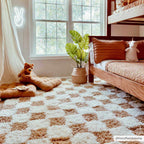 Atira Mustard Area Rug