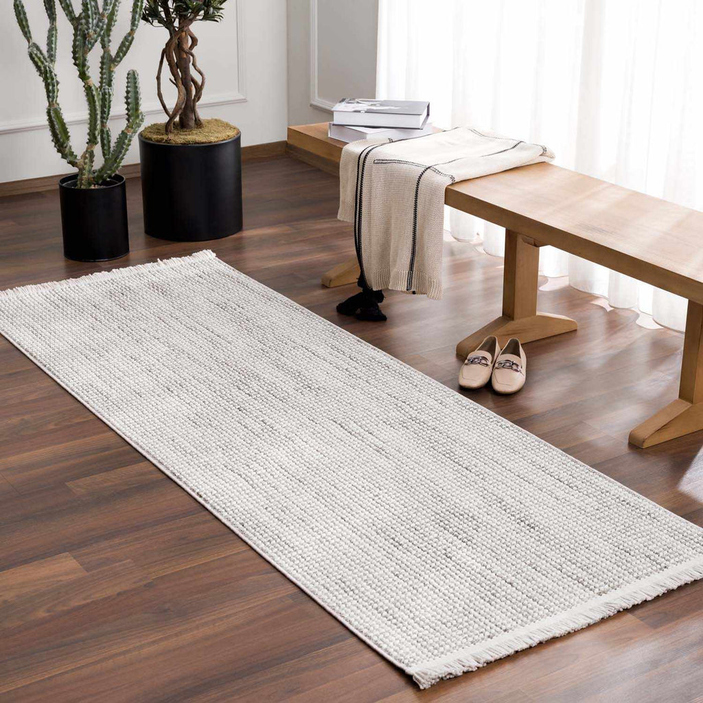 Gowan Flatweave Area Rug