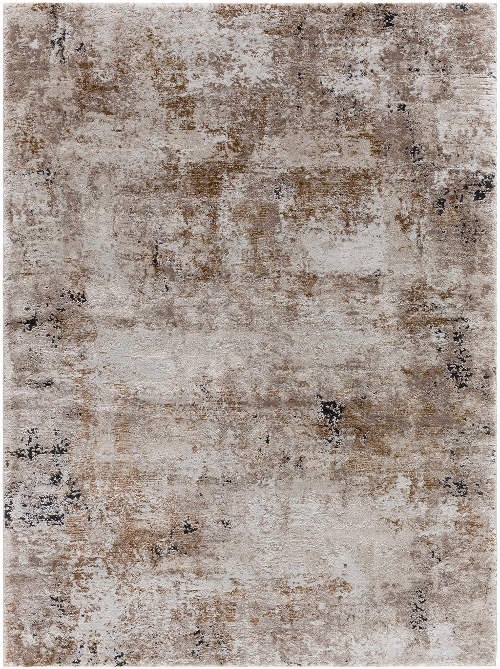 Weeko Luxe High Pile Area Rug