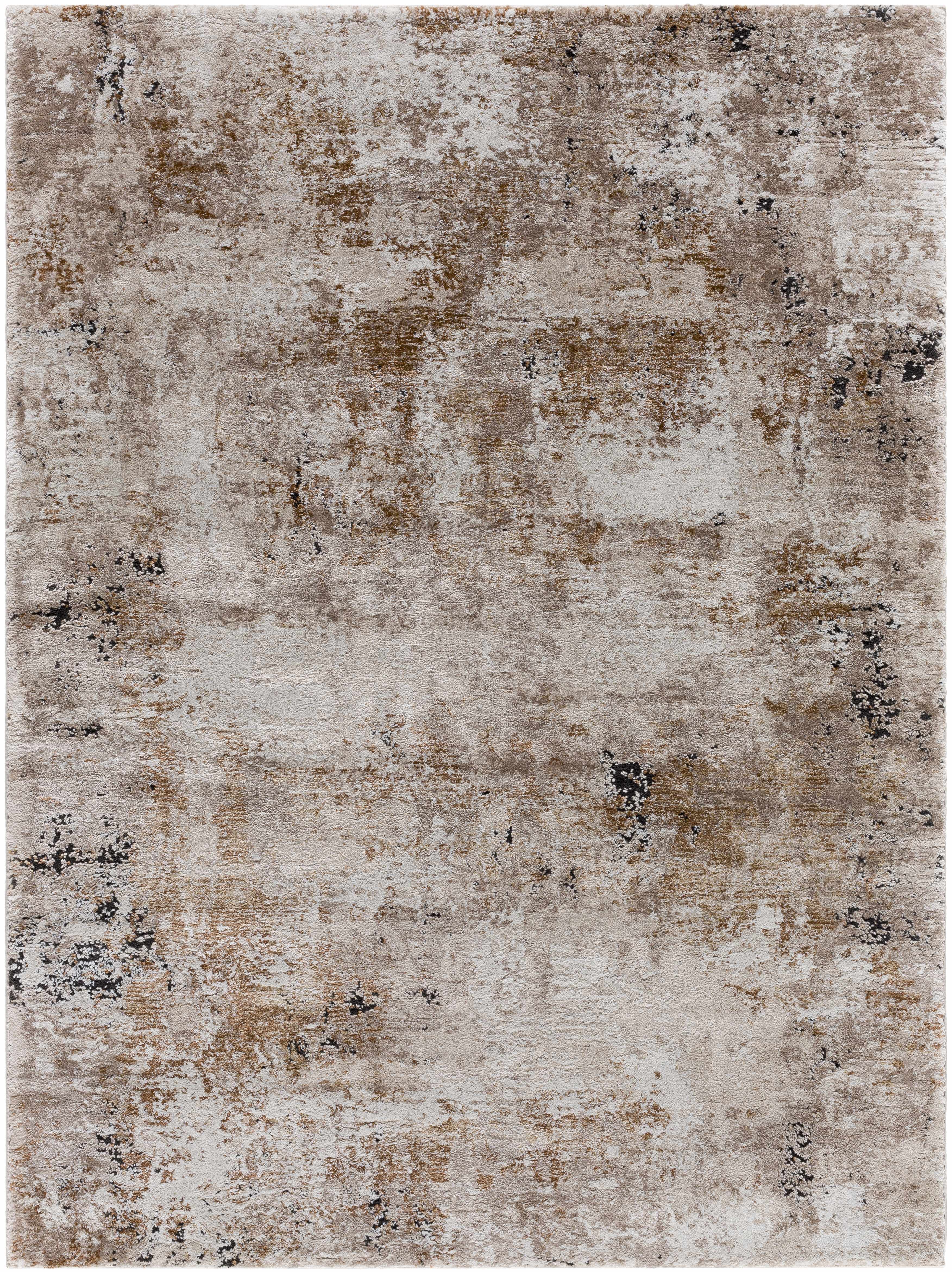 Weeko Luxe High Pile Area Rug