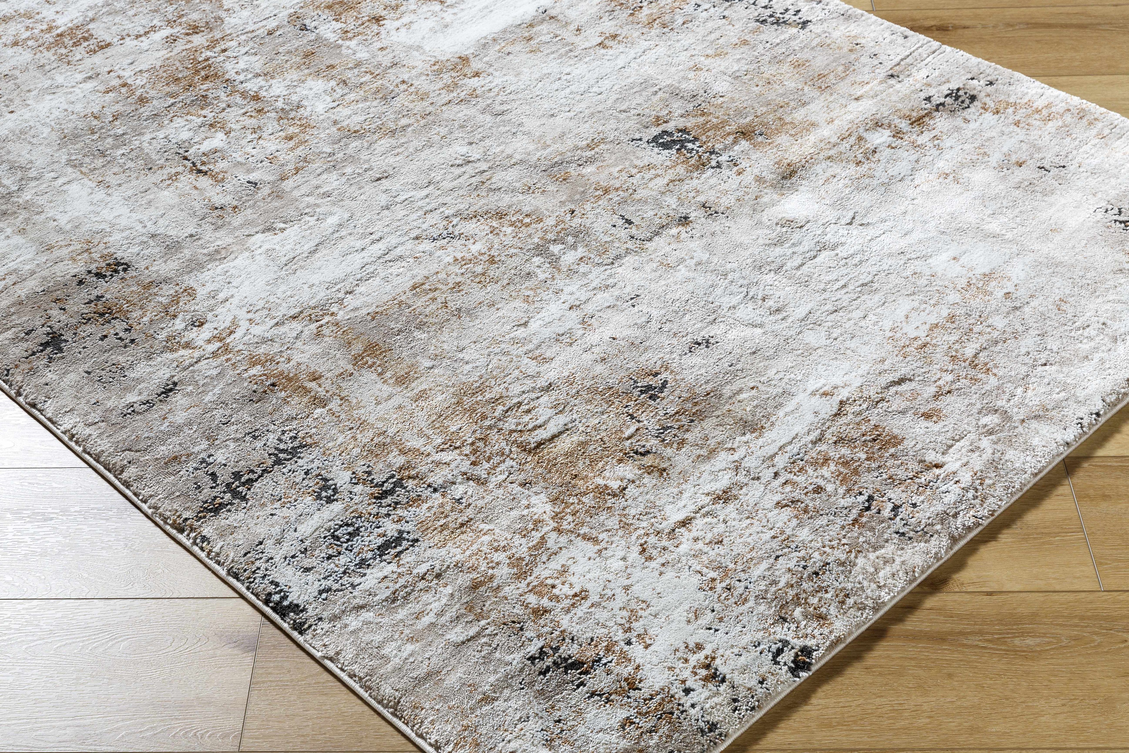 Weeko Luxe High Pile Area Rug