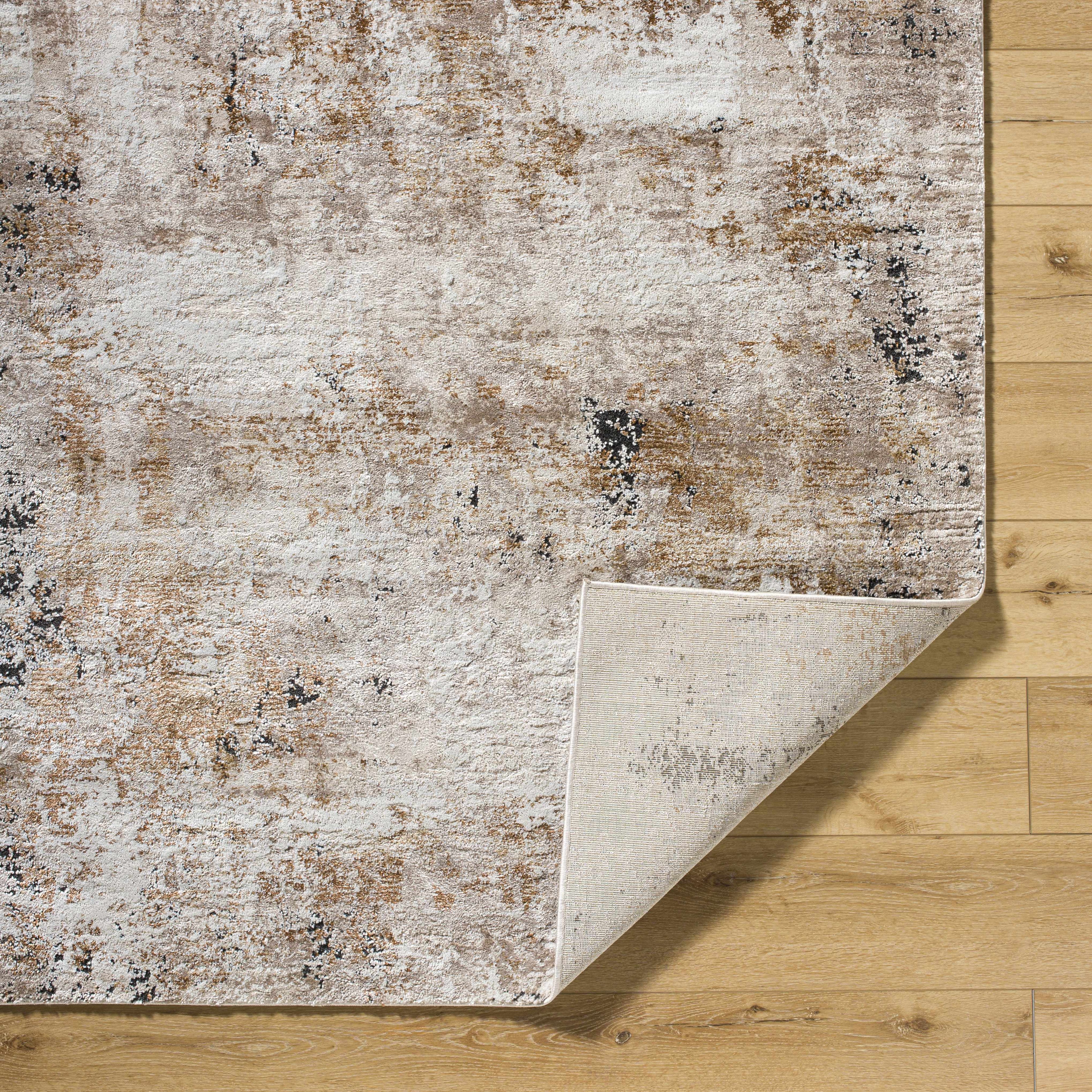 Weeko Luxe High Pile Area Rug