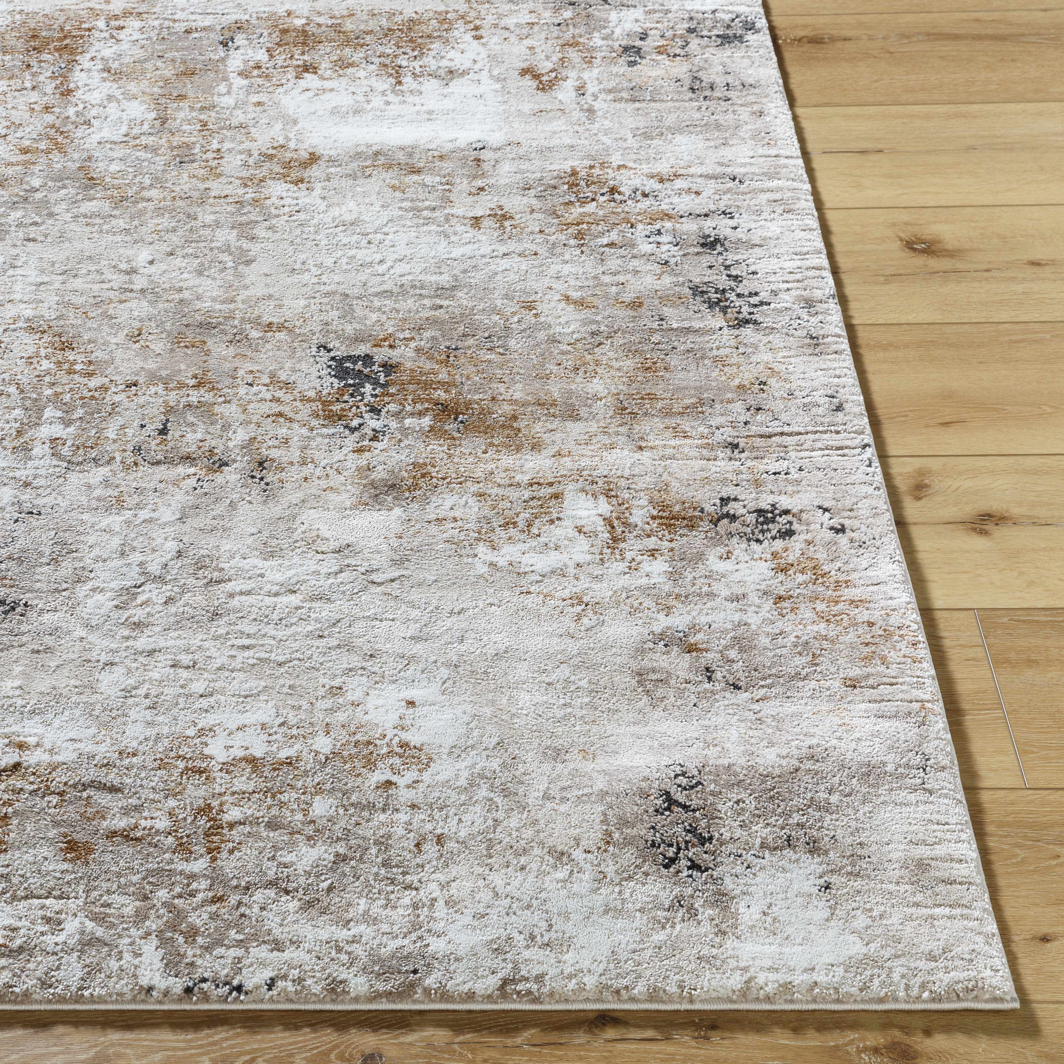 Weeko Luxe High Pile Area Rug