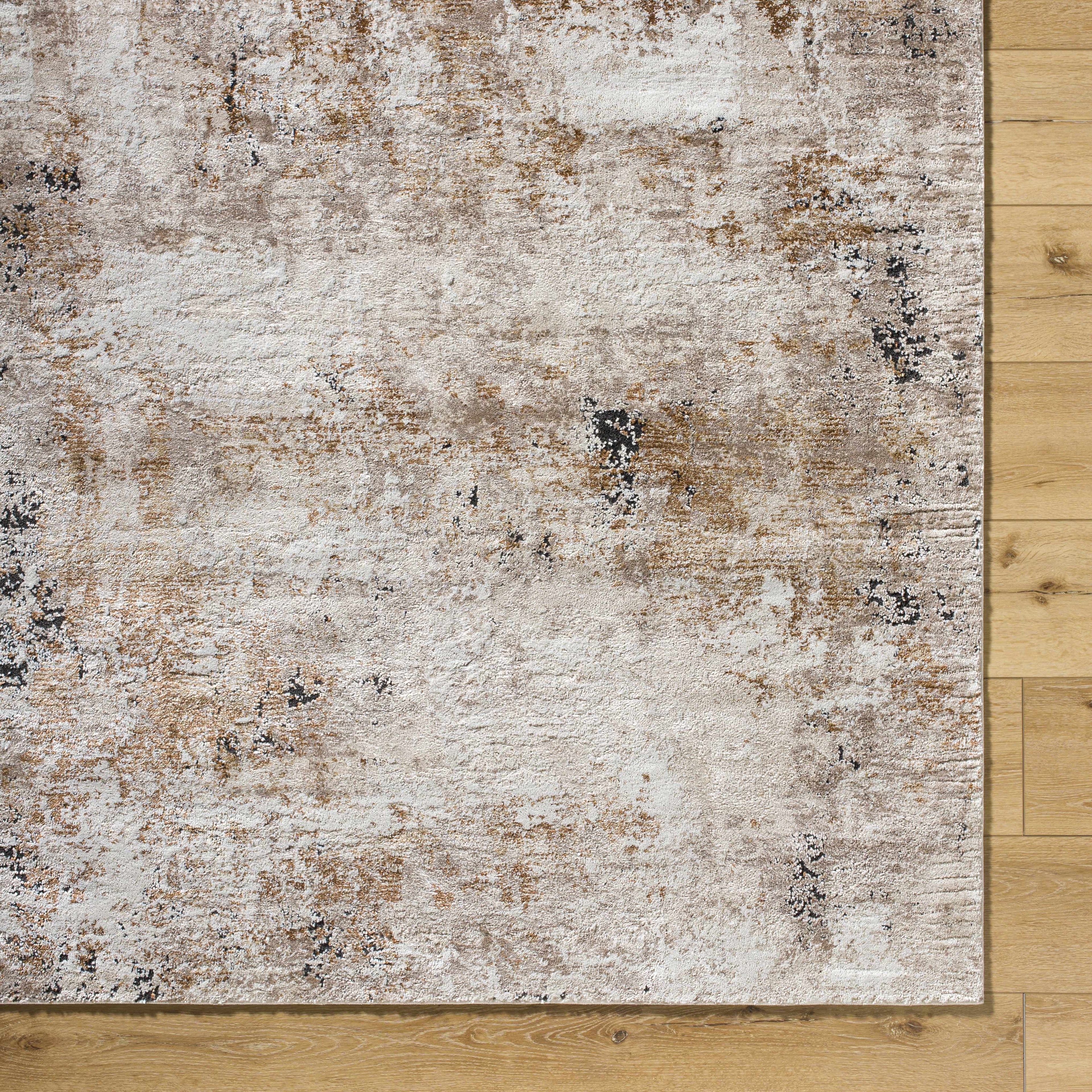 Weeko Luxe High Pile Area Rug