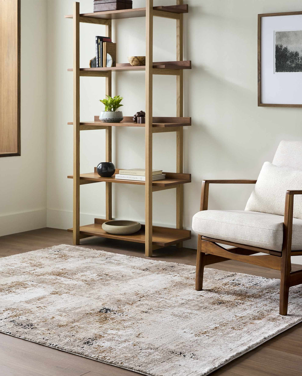 Weeko Luxe High Pile Area Rug