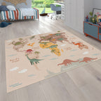 Lilo Educational Kids Play Mat