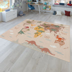 Lilo Educational Kids Play Mat