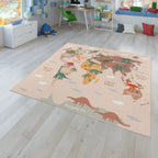Lilo Educational Kids Play Mat