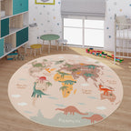 Lilo Educational Kids Play Mat