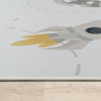 Rocket Kids Play Mat