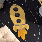 Rocket Kids Play Mat