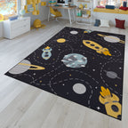 Rocket Kids Play Mat