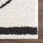 Bauer Shag Area Rug