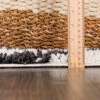 Bauer Shag Area Rug