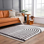 Bauer Shag Area Rug