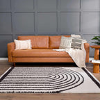 Bauer Shag Area Rug