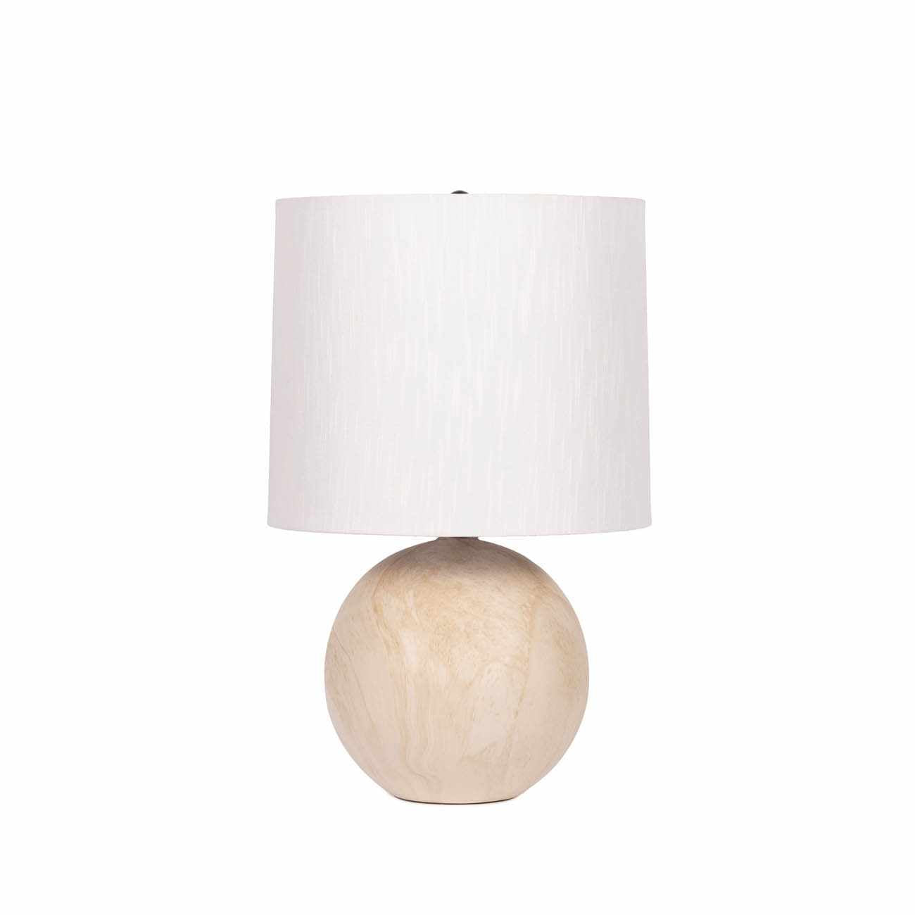 Brandvlei Ceramic Table Lamp