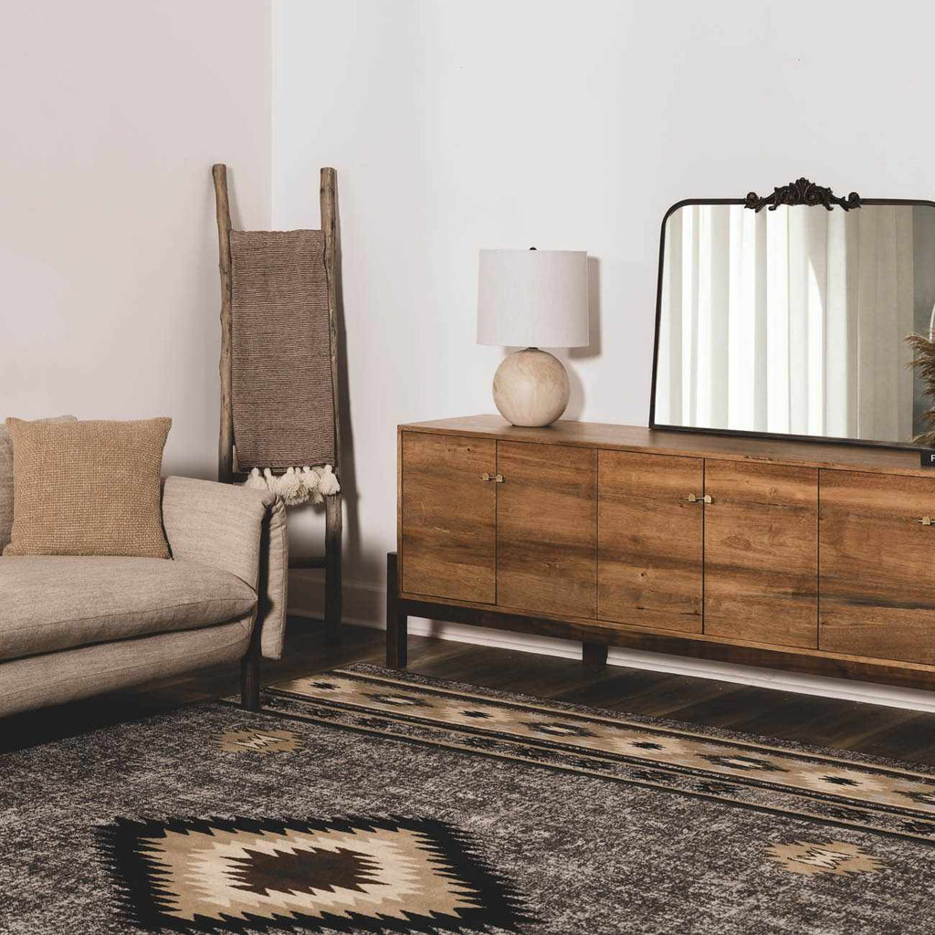 Brandvlei Ceramic Table Lamp