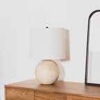 Brandvlei Ceramic Table Lamp