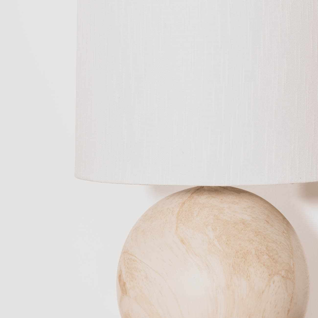 Brandvlei Ceramic Table Lamp