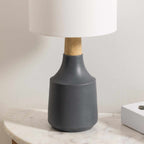Buharkent Resin Table Lamp