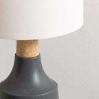 Buharkent Resin Table Lamp