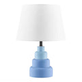 Concordia Blue Table Lamp